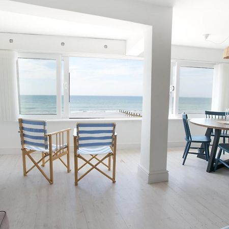 Hightide - Bracklesham Bay Apartment Чичестър Екстериор снимка