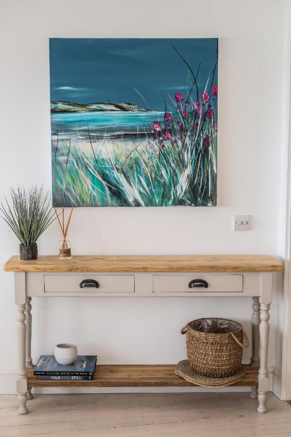Hightide - Bracklesham Bay Apartment Чичестър Екстериор снимка