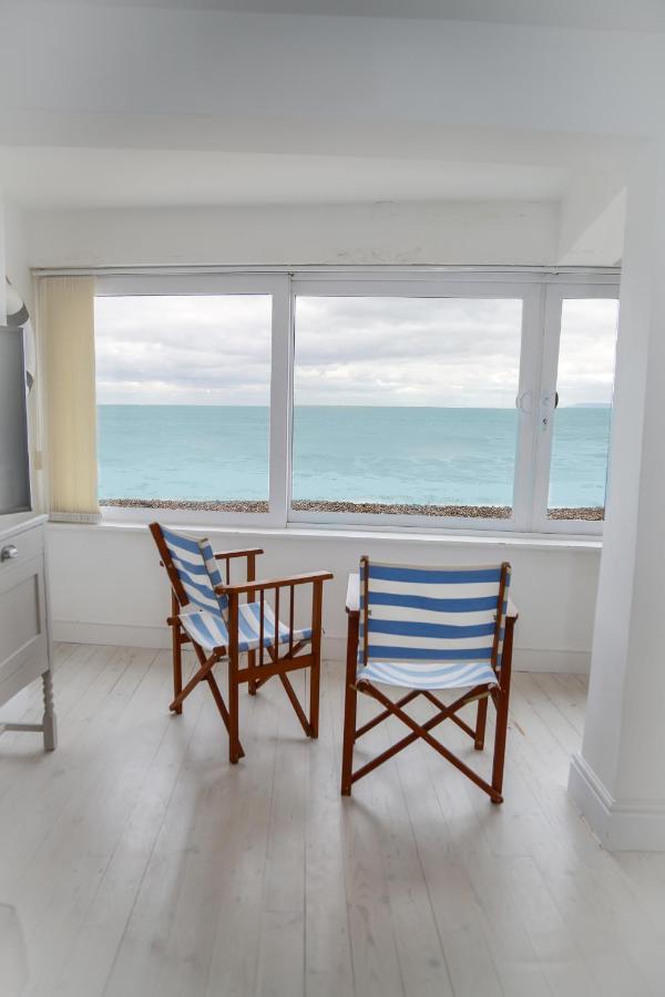 Hightide - Bracklesham Bay Apartment Чичестър Екстериор снимка