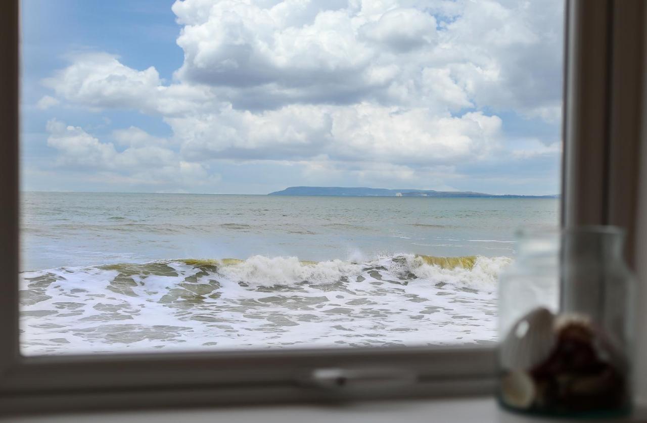 Hightide - Bracklesham Bay Apartment Чичестър Екстериор снимка